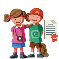 Регистрация в Пскове для детского сада